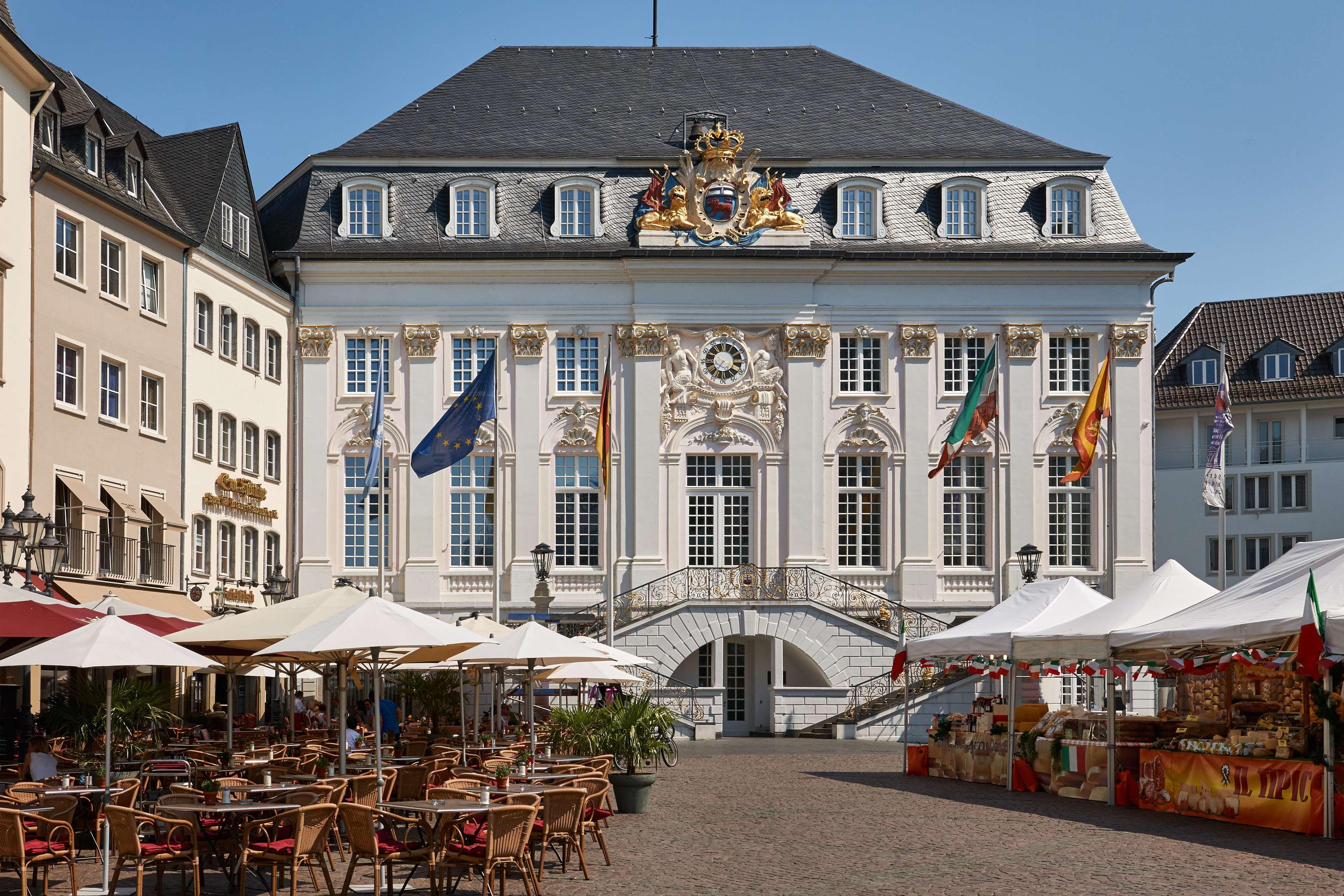 Dorint Hotel Bonn Exterior photo