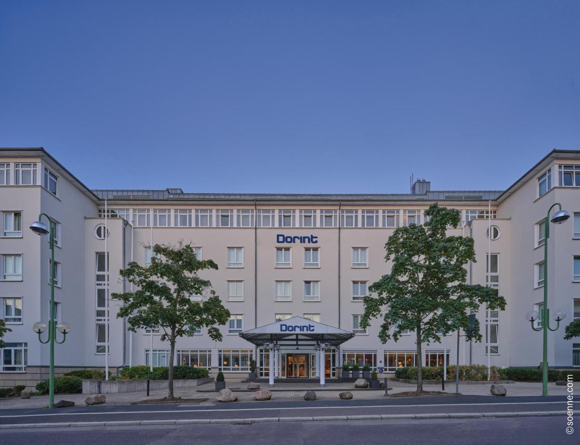 Dorint Hotel Bonn Exterior photo