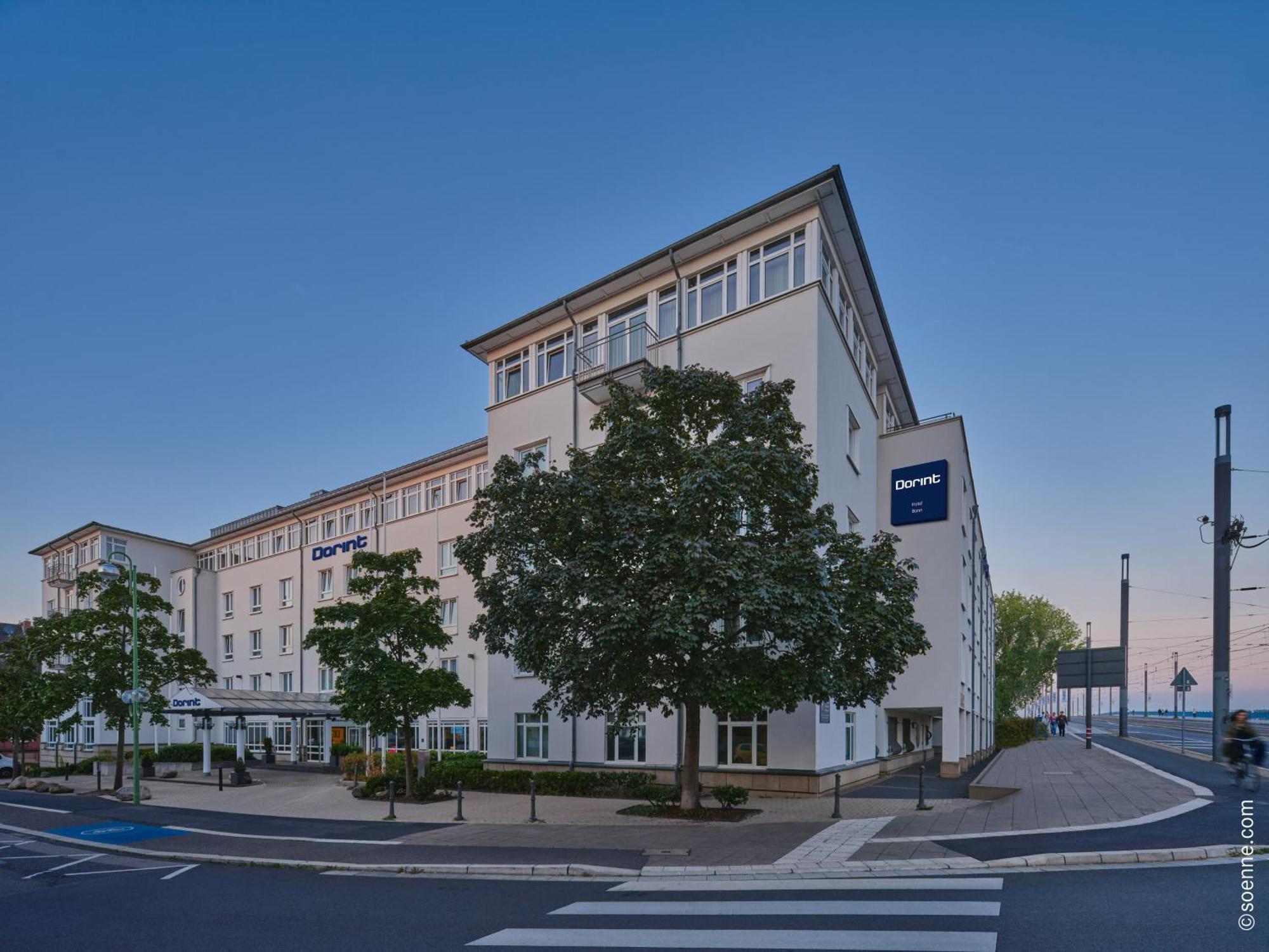 Dorint Hotel Bonn Exterior photo