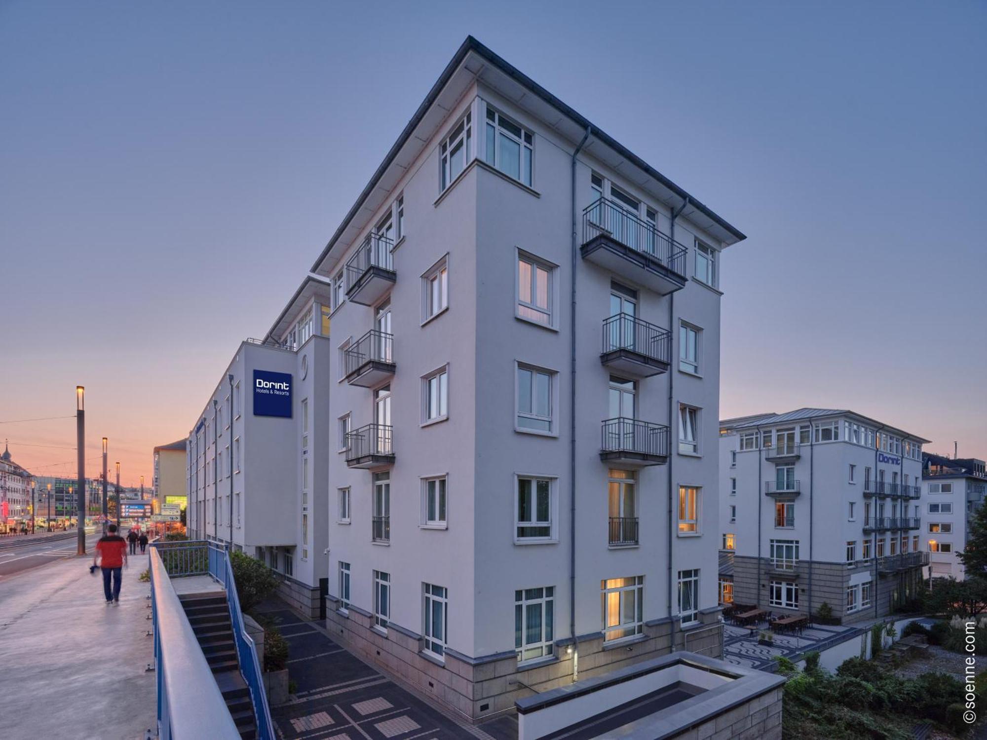 Dorint Hotel Bonn Exterior photo